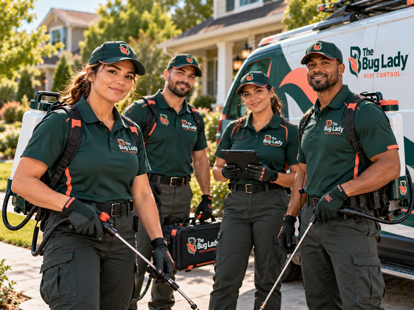 Pest Control in Calvin, PA near me